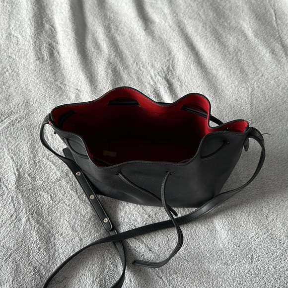 Black & Red purse - Picture 2 of 2